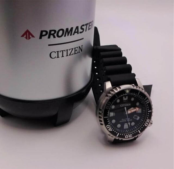 Citizen Promaster Diver BN0150-28E Watch Timepiece New in Box - Time Access store