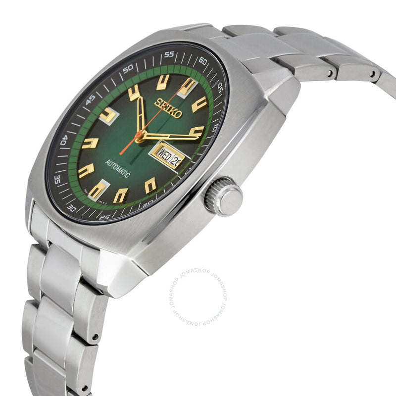 SEIKO Re-craft Series Stainless Steel Automatic Men's Watch| SNKM97