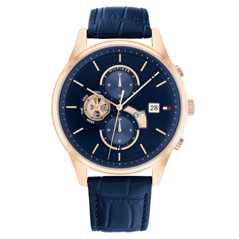 TOMMY HILFIGER WESTON MEN'S WATCH TH1710503 - Time Access store