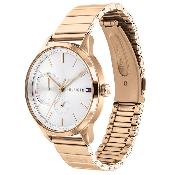 Tommy Hilfiger LADIES Analogue Watch - TH1782021 - Time Access store