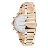 TOMMY HILFIGER EMERY PINK ROSE-GOLD WATCH| TH1782489