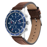 TOMMY HILFIGER ANALOG BLUE DIAL MEN'S WATCH| TH1791946