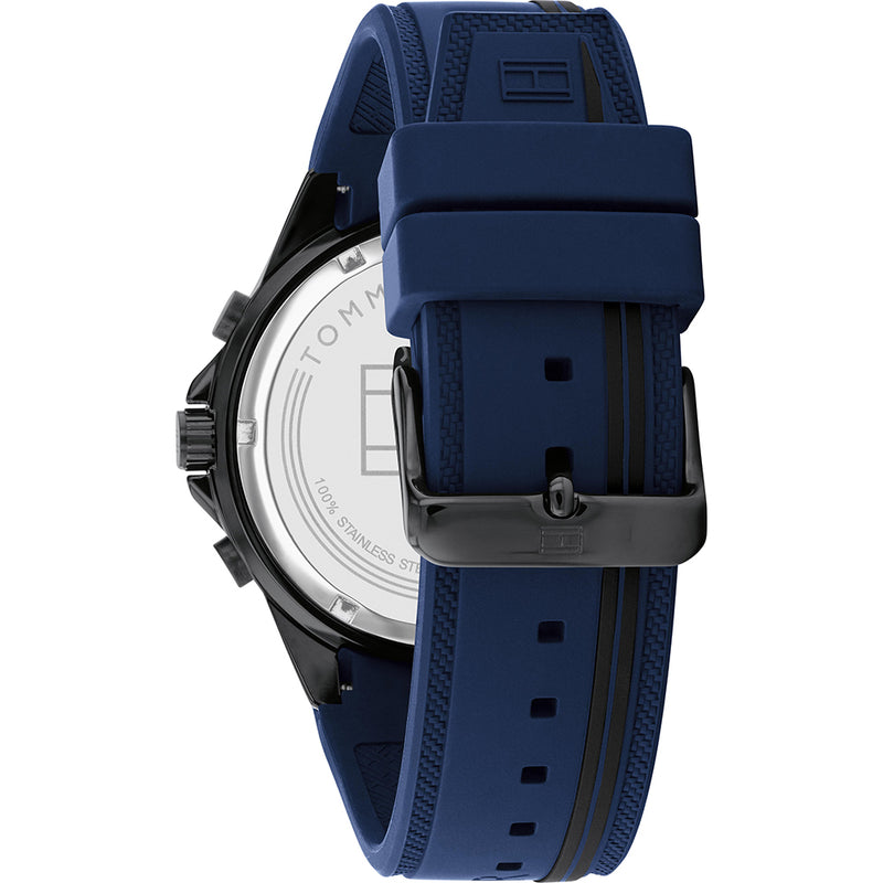 Tommy Hilfiger Aiden Blue Multi-Dial Men's Watch| TH1791860