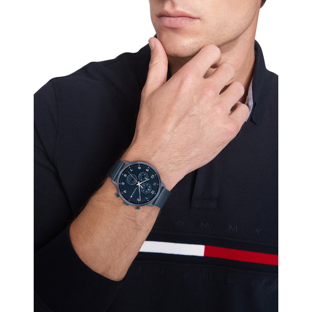 TOMMY HILFIGER TH1791990 Analog Watch For Men