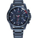 Tommy Hilfiger Men's Analogue Quartz Watch with Stainless Steel Strap 1791789 - Time Access store