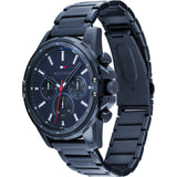 Tommy Hilfiger Men's Analogue Quartz Watch with Stainless Steel Strap 1791789 - Time Access store