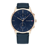 Tommy Hilfiger Hunter Blue Men's Watch | 1710405 - Time Access store