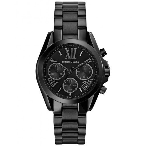 Michael Kors Quartz Watch, Chronograph Display and Stainless Steel Strap MK6058 - Time Access store