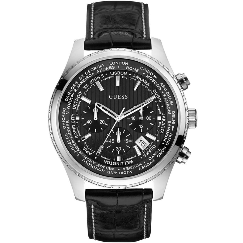 Guess Men's Watch- W0500G2 - Time Access store