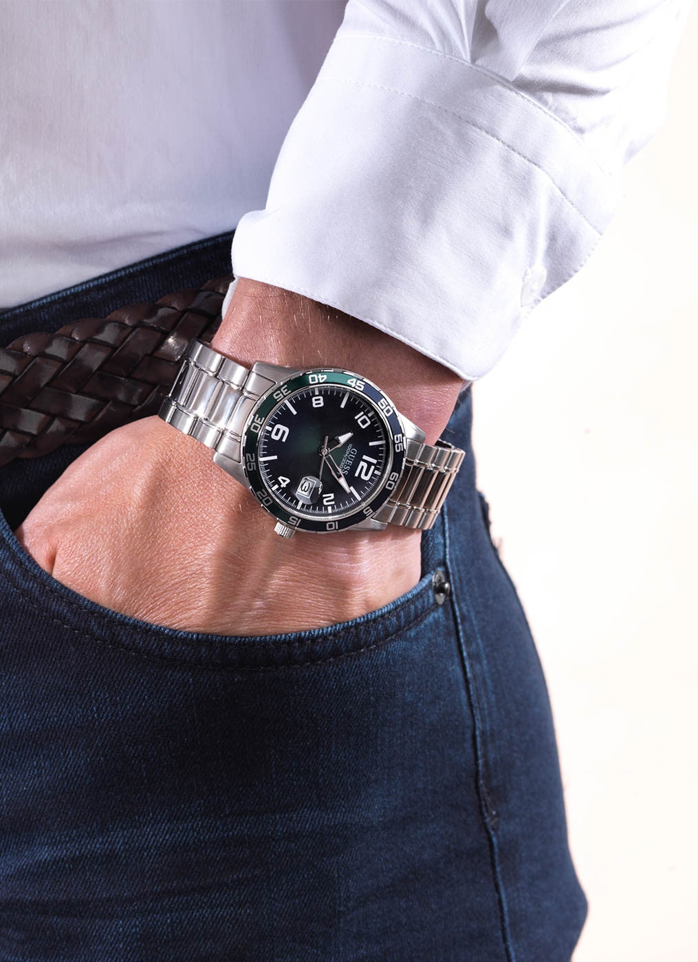 Guess Recruit Men's Watch - Time Access store