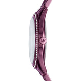 Michael Kors Women's MK3724 Lauryn Purple Watch - Time Access store