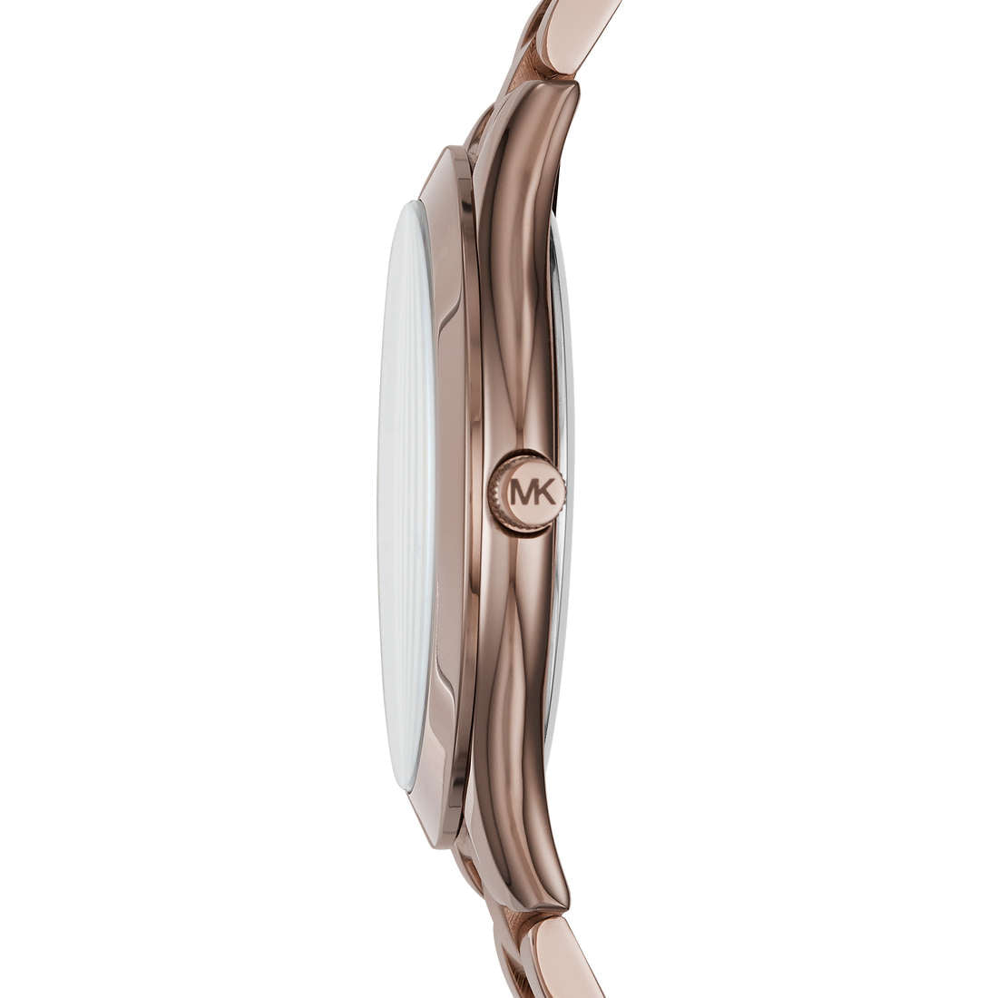 Michael Kors Slim Runway Brown Women's Watch| MK3418